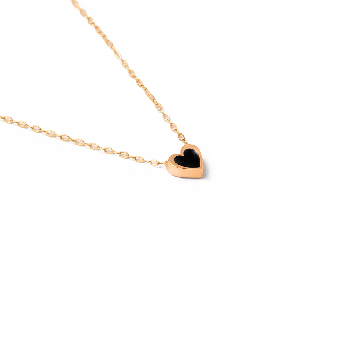 Black-Delvin-gold-necklace-g