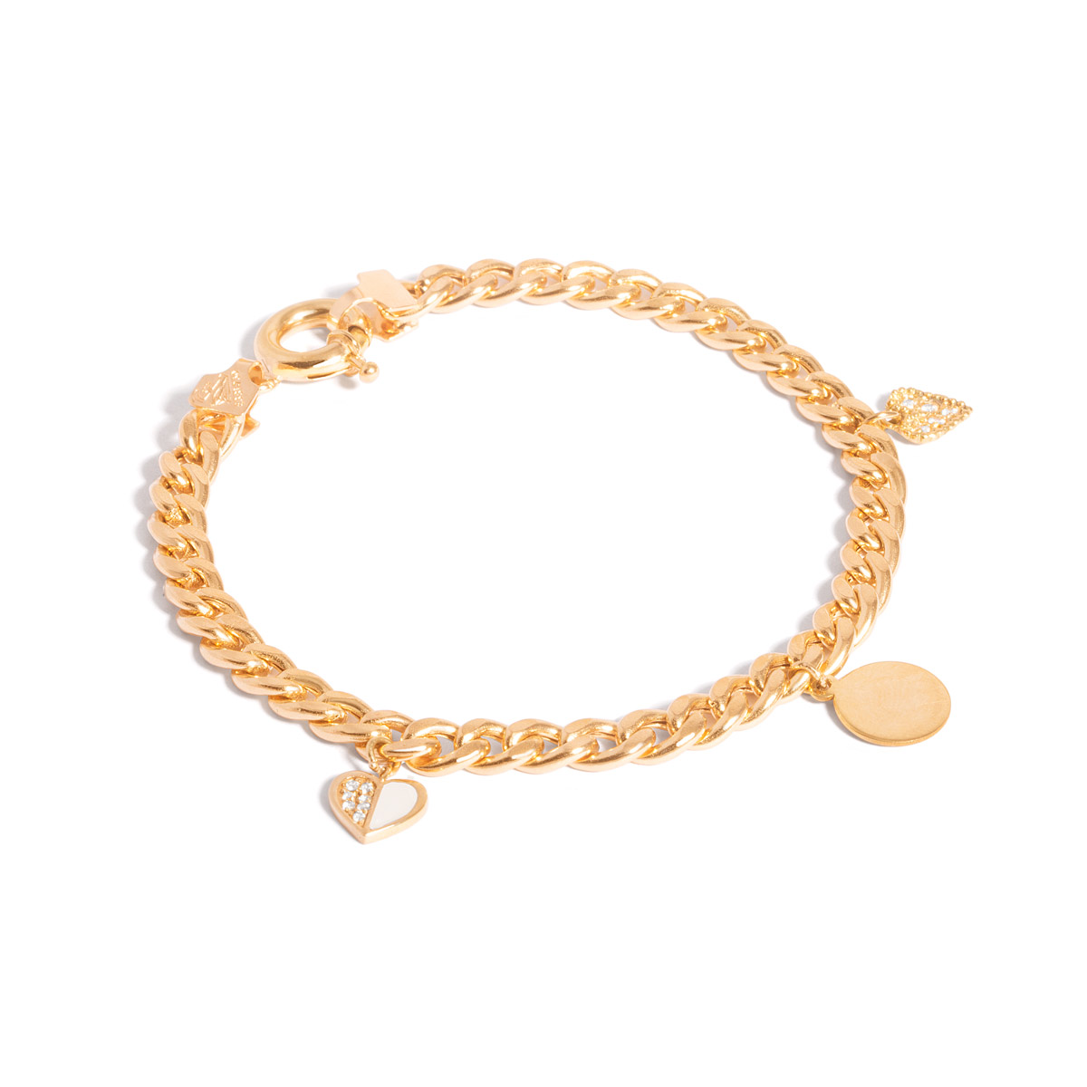 Cartier-Celine-chain-bracelet-g